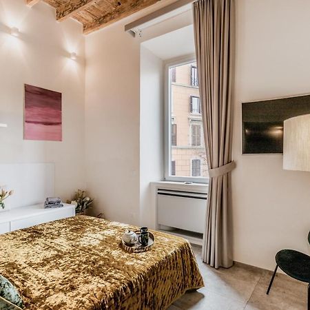 Th Trastevere Luxury-S.Cosimato 2Bd-2Bt Rome Luaran gambar