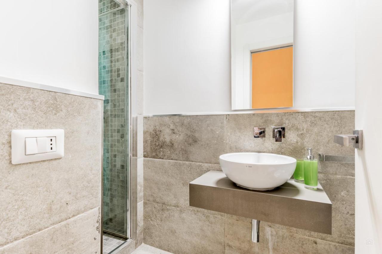 Th Trastevere Luxury-S.Cosimato 2Bd-2Bt Rome Luaran gambar