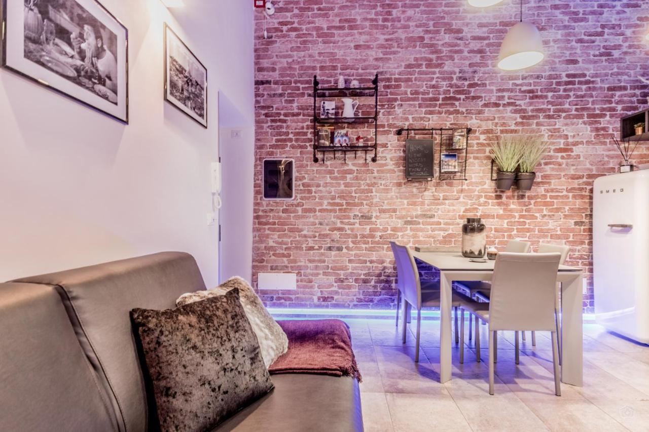 Th Trastevere Luxury-S.Cosimato 2Bd-2Bt Rome Luaran gambar