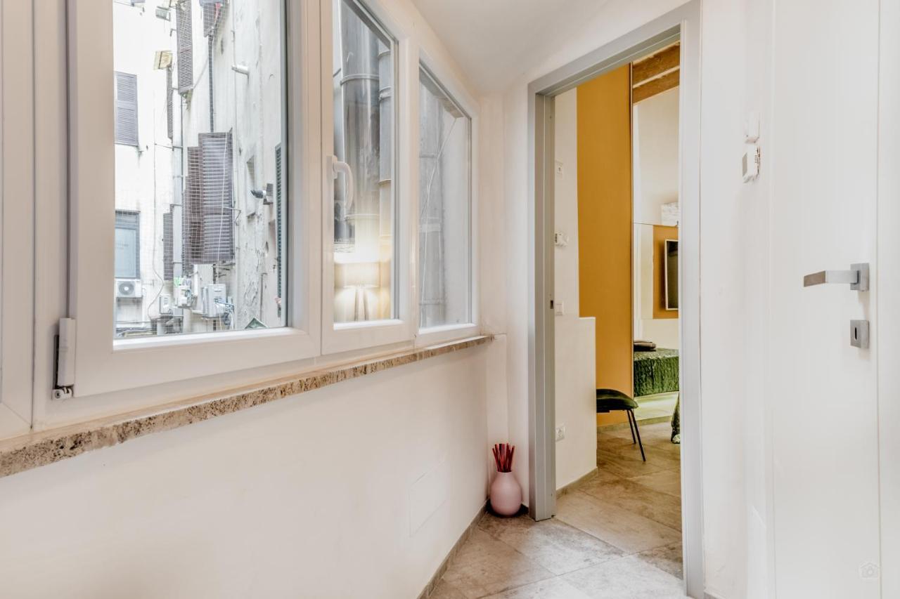 Th Trastevere Luxury-S.Cosimato 2Bd-2Bt Rome Luaran gambar